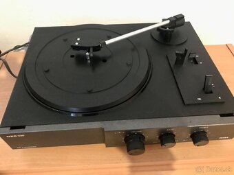 Gramofon TESLA NZC 030 + reproduktory - 2