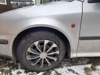 Škoda octavia 1,9tdi 81kw - 2