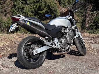 Honda Hornet 600 - 2