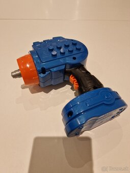 Veľký set detského náradia v boxe + Black & Decker píla - 2