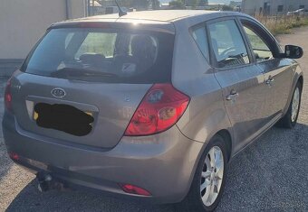 Rozpredám Kia cee'd ceed 1.6 crdi 85kw 2008 - 2