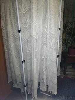 Záclony a závesy - 2