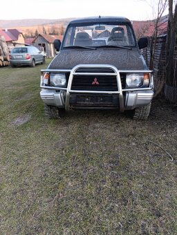 Náprava Pajero 5285 - 2