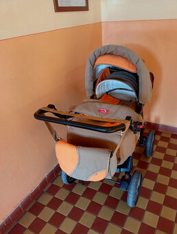 Predám detský kočík - 2