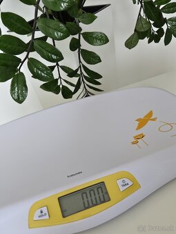 Novorodenecká váha Beurer - 2