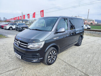 Volkswagen Multivan 2.0 BiTDI BMT Comfortline 4MOTION DSG - 2