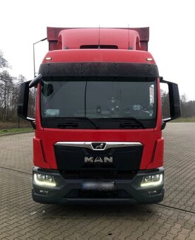MAN TGL 12.250 - 4x2 – Souprava – EURO 6  - 2