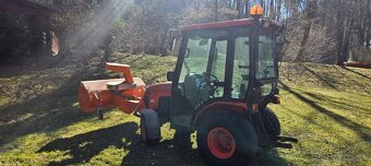 Kubota B2530 traktorik - 2