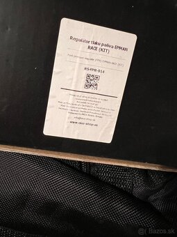 Regulátor paliva - 2