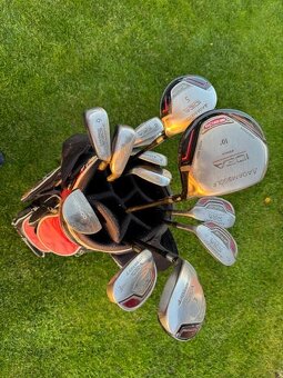 Pánska štartovacia sada - pravá - 2