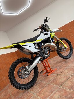 Husqvarna Tc 125 - 2