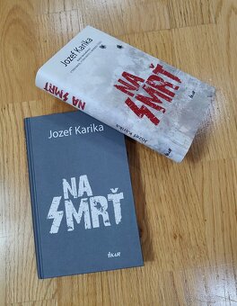 Na smrť - Jozef Karika - 2