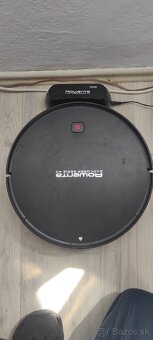Robotický vysávač - 2
