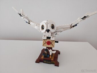 LEGO 75979 HARRY POTTER - HEDVIGA - 2