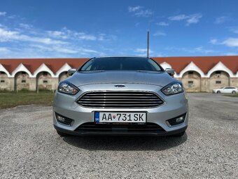 Ford Focus combi - 2