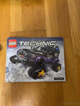 Lego extreme adventure 42069 - 2
