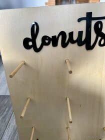 Donut stena - 2