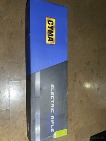 Airsoft CYMA CM040 AK74 Full Metal AEG 6mm - 2