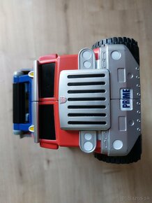 Transformers Optimus Prime KAMION - PUŠKA - 2