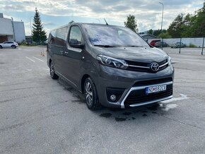 Toyota Proace Verso Family 2.0 , 130 KW/180PS - L2 - 2