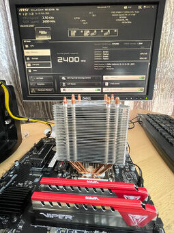 RAM DDR4 2400 MHz 8GB - 2
