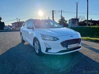 Ford Focus SW 1.5 Ecoblue Bussines Automat - 2
