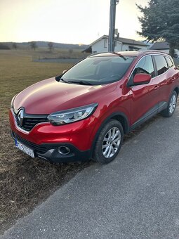 Renault Kadjar - 2
