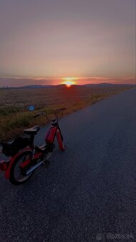 Babetta 210 (tuning) - 2