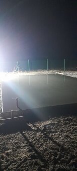Priemyselné pancierové podlahy Leštený betón - 2