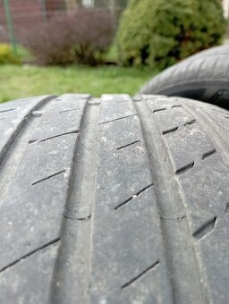 4ks diskov 5x112 4ks letných pneumatík R16 a VW puklice - 2