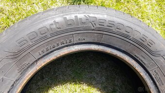 Pneumatiky na KIA CEED 16 - 2