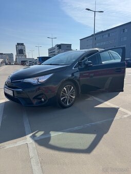 Toyota Avensis  2.0 D-4D 105 kW, r. 2017/10 – odpočet DPH - 2
