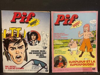 Pif Gadget 323 - 667 - 2