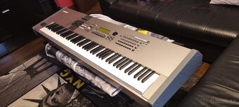 Predám Yamaha motif 8 - 2