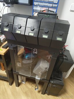 2x PrusaM MK3s, prislusenstvo, stolik - 2