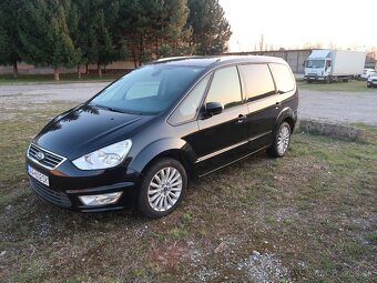 Ford Galaxy Busines 2.0TDCi,103KW - 2