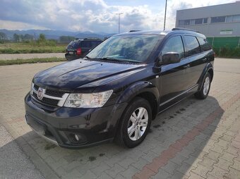 Fiat freemont - 2