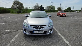 Mazda 6 2.5 benzin GTA 125 kw - 2