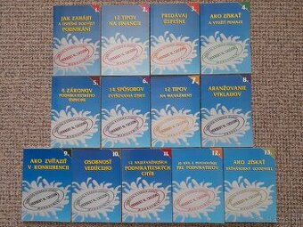 Podnikanie - Obchod - Reklama - Marketing - 2
