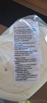 Anti-age (proti starnutiu) vankúš AULA + originál obliečka - 2