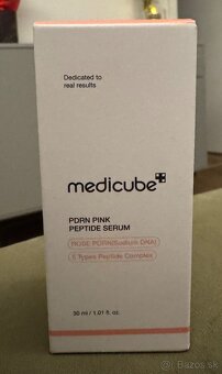 Kórejská kozmetika - MEDICUBE - PDRN Pink Peptide Serum - 2