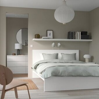 Ikea - posteľ MALM 180x200 cm - Nová zabalená - 2