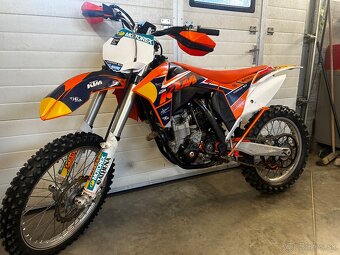 Ktm sxf 350 2013 - 2