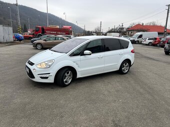 Ford s-max 2.0 120kw automat - 2