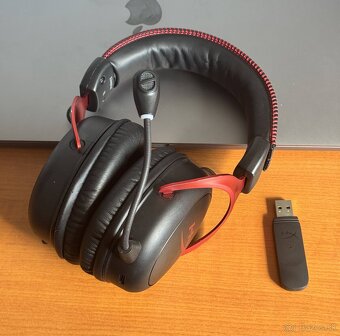 HyperX Cloud II 2 Wireless - 2