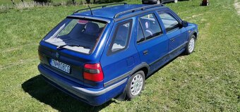 Škoda felicia 1.9d - 2