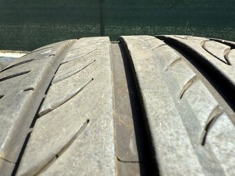Predám Pirelli powergy 235/45 r17 s Alu 5x108 - 2