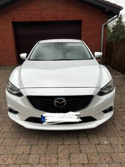 Mazda 6 2.2d - 2