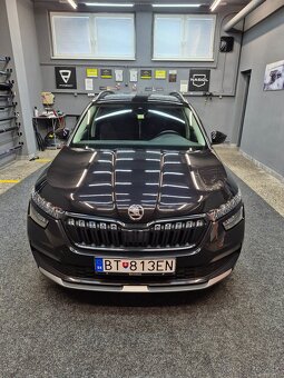 Škoda Kamiq Ambition 1.0 TSI 81KW DSG. - 2