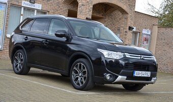 Mitsubishi Outlander 2.2 Diesel, Instyle, Automat,4x4,7sedad - 2